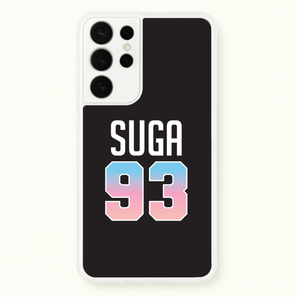 Suga 93 Galaxy S21 Ultra Case