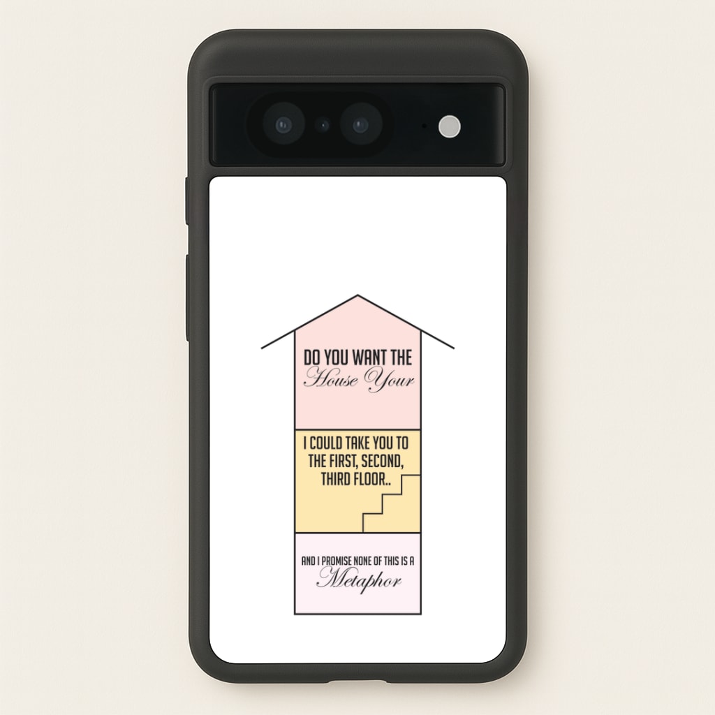 Do You Want The Tour Lyrics Google Pixel 8 Case