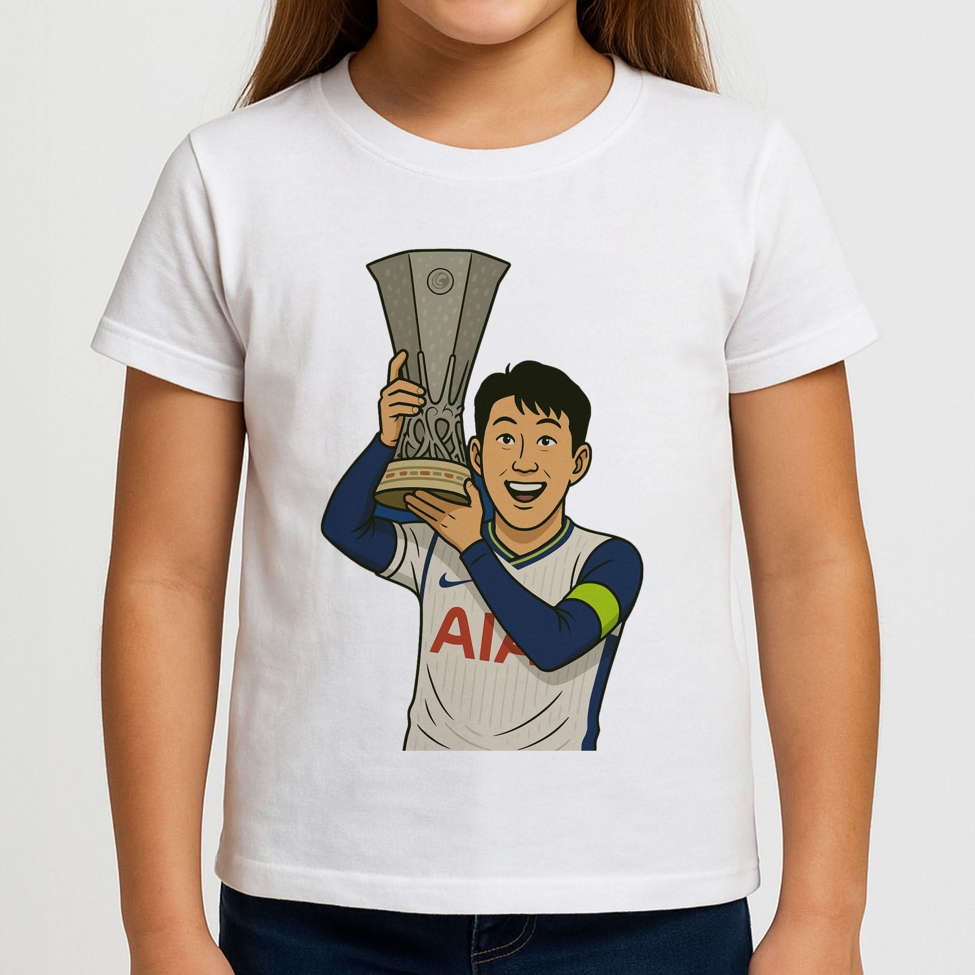 Son's Trophy Lift Girls T-Shirt