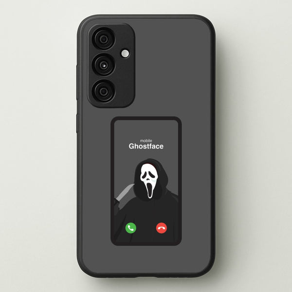 Caller ID Ghostface Galaxy A15 Case