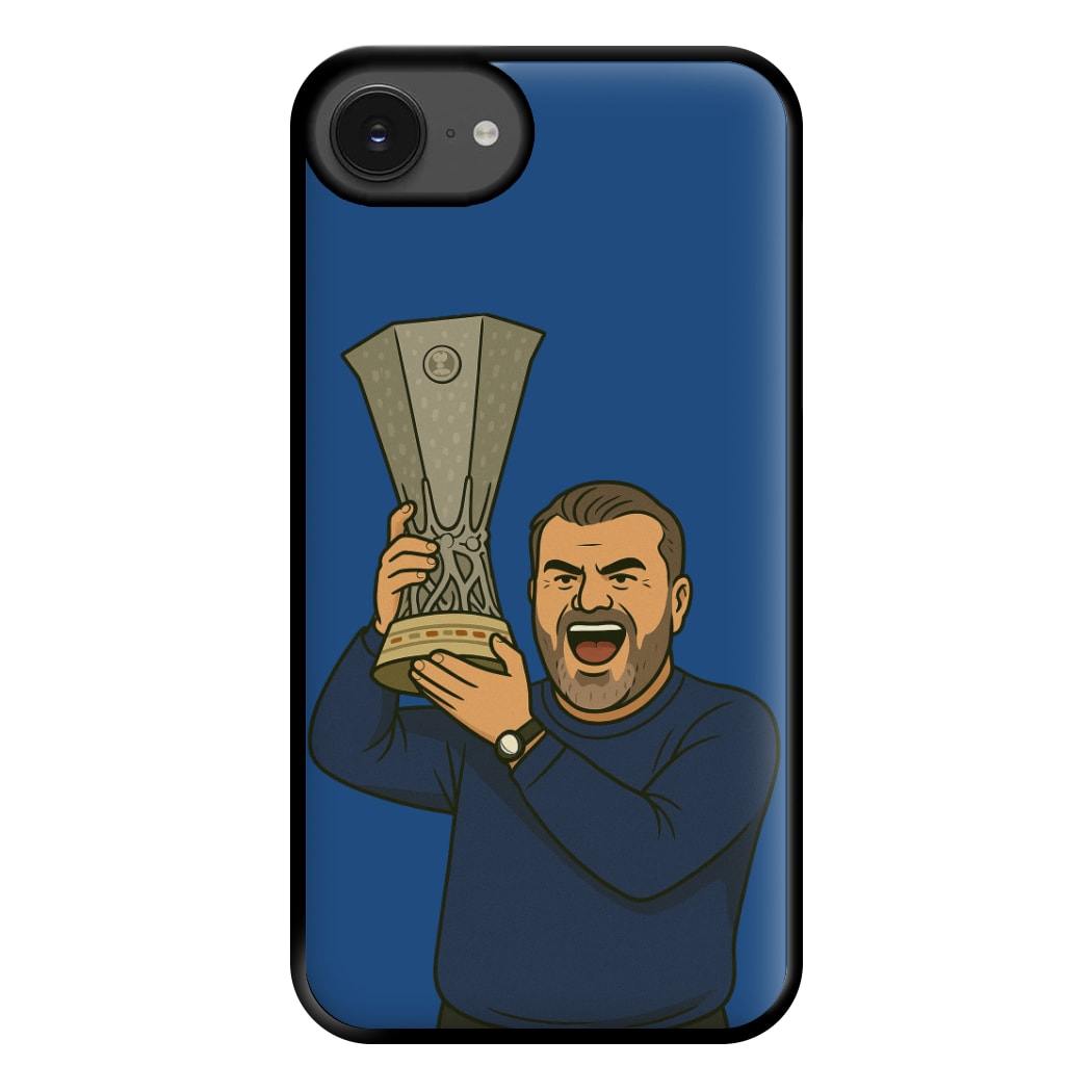 Ange's Trophy Lift iPhone 16e Case