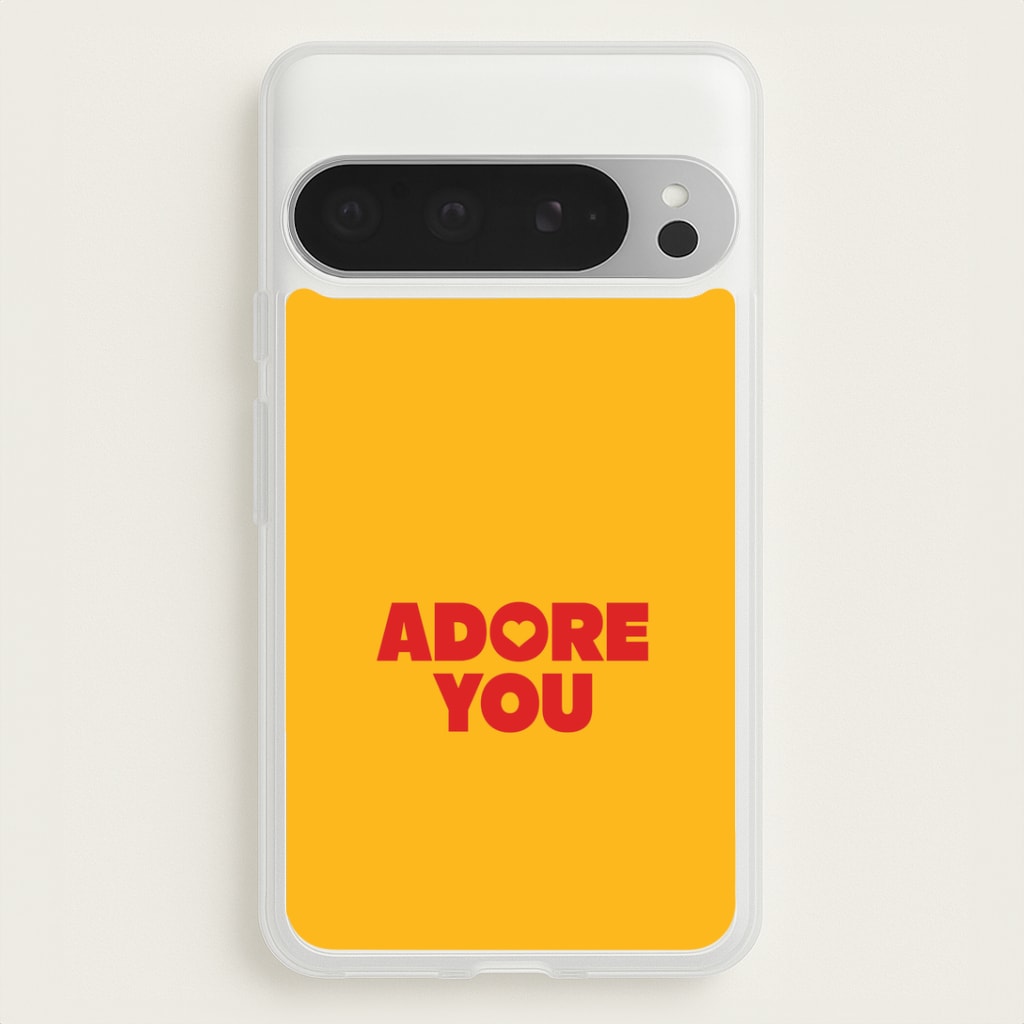 Adore You Google Pixel 9 Pro XL Case