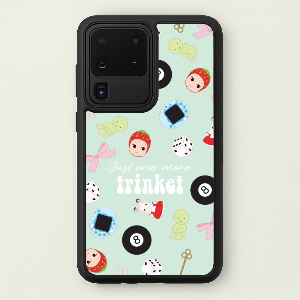 Just One More Trinket Galaxy S20 Ultra Case