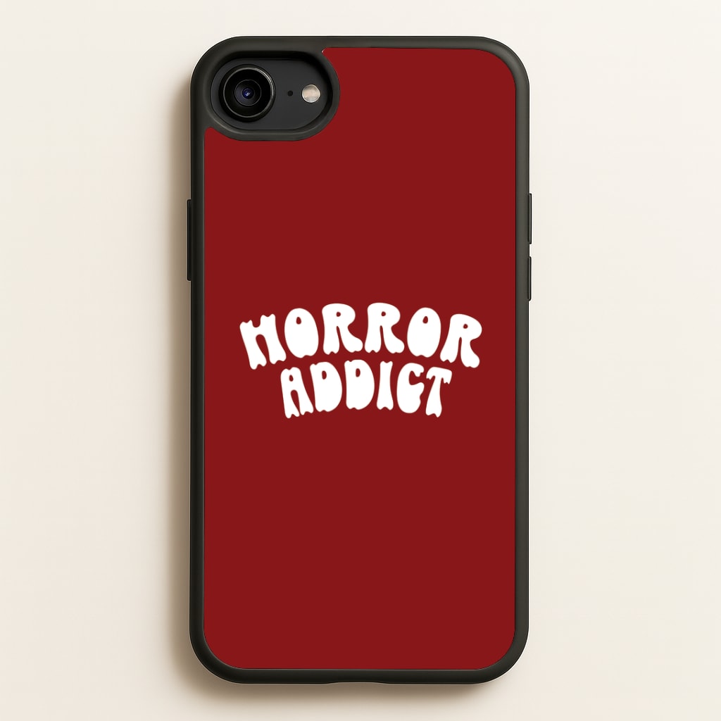 Horror Addict iPhone 6 / 7 / 8 / SE Case