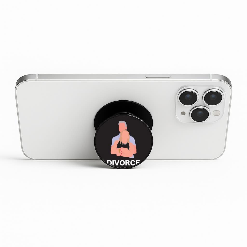 Divorce Tour Phone Stand