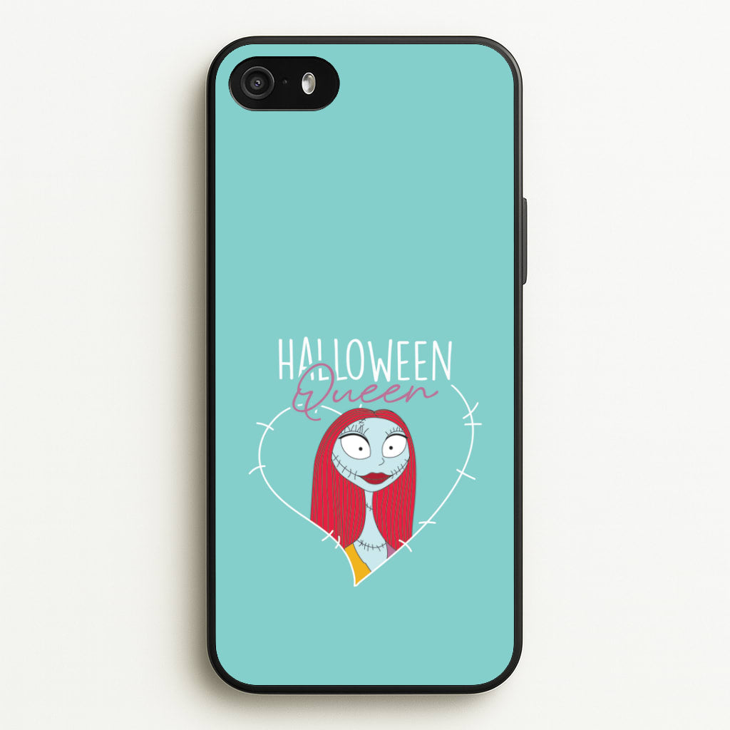 Halloween Queen Heart iPhone 5 / 5s / SE 2016 Case