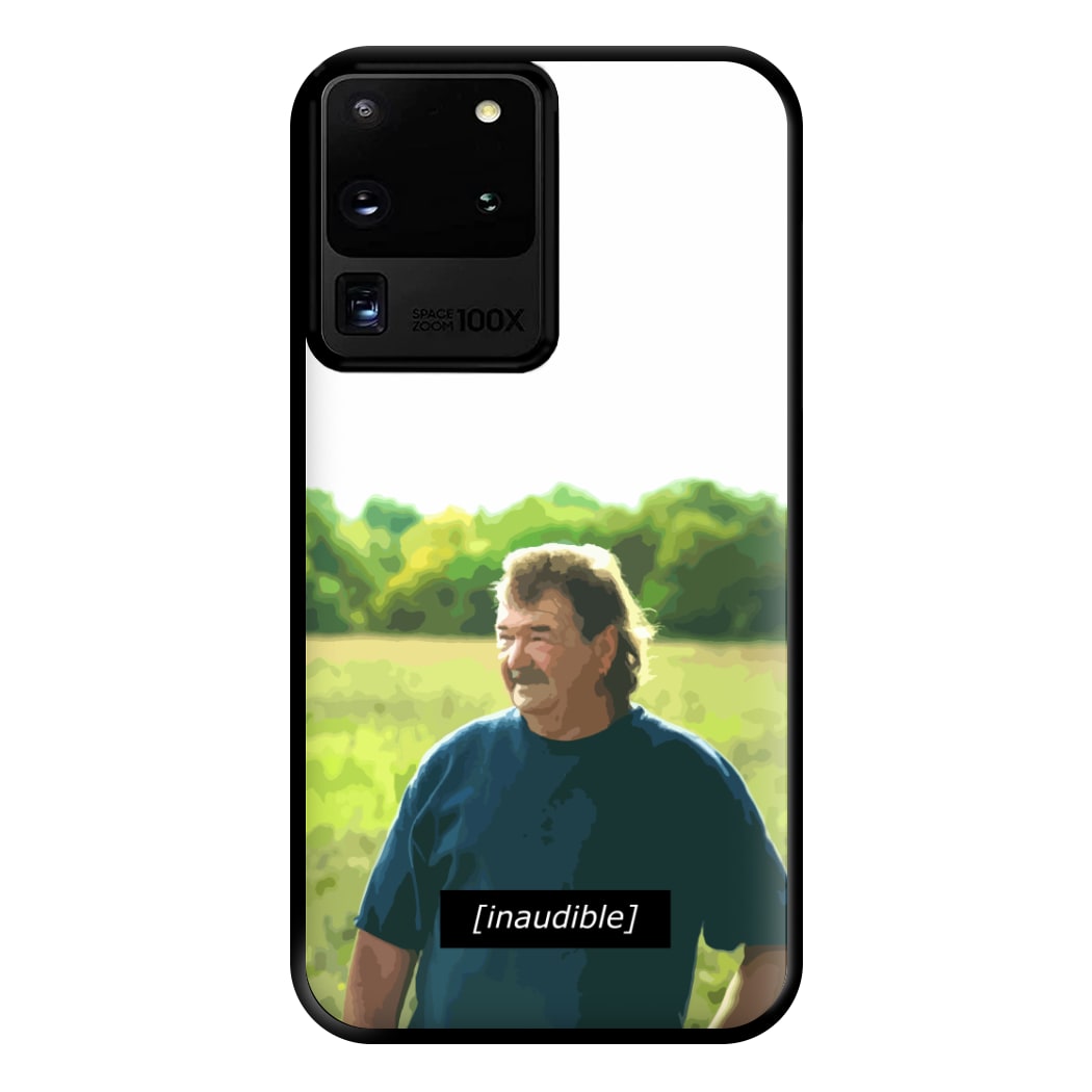 Inaudible Gerald Galaxy S20 Ultra Case