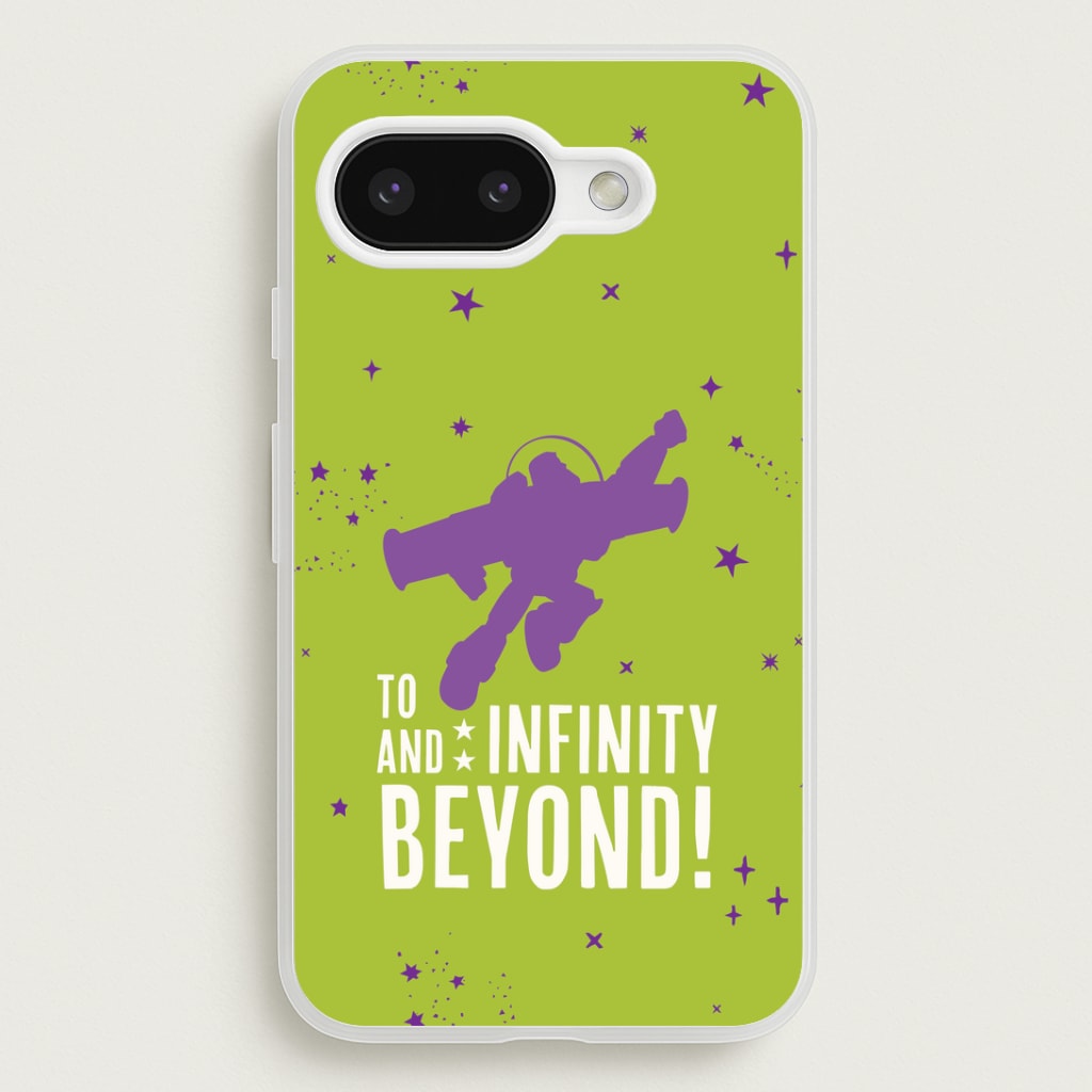 Infinity And Beyond Google Pixel 9a Case