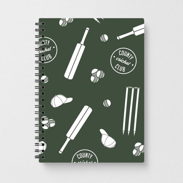 Cricket Props Pattern Notebook