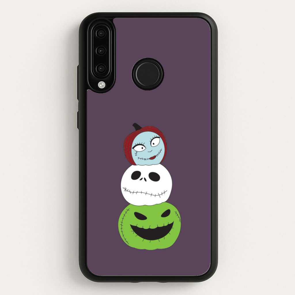 Nightmare Pumpkin Tower Huawei P30 Lite Case