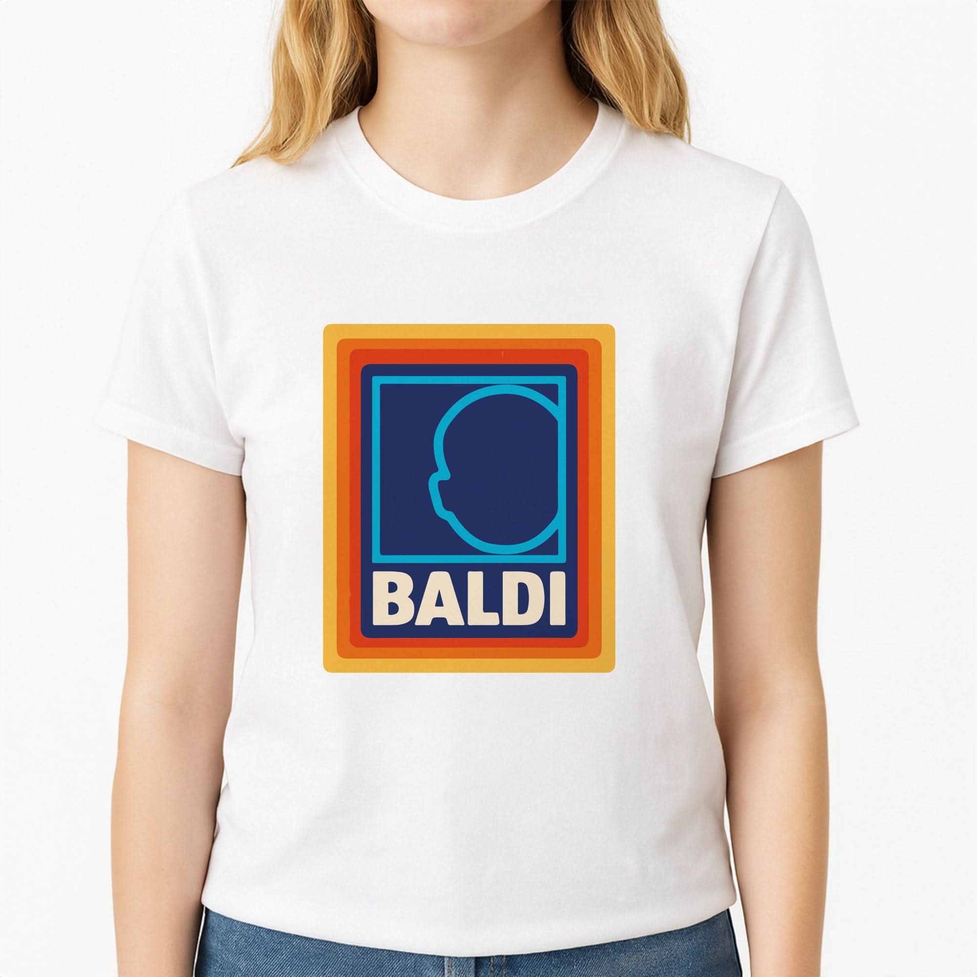 Baldi - Father's Day Womens T-Shirt