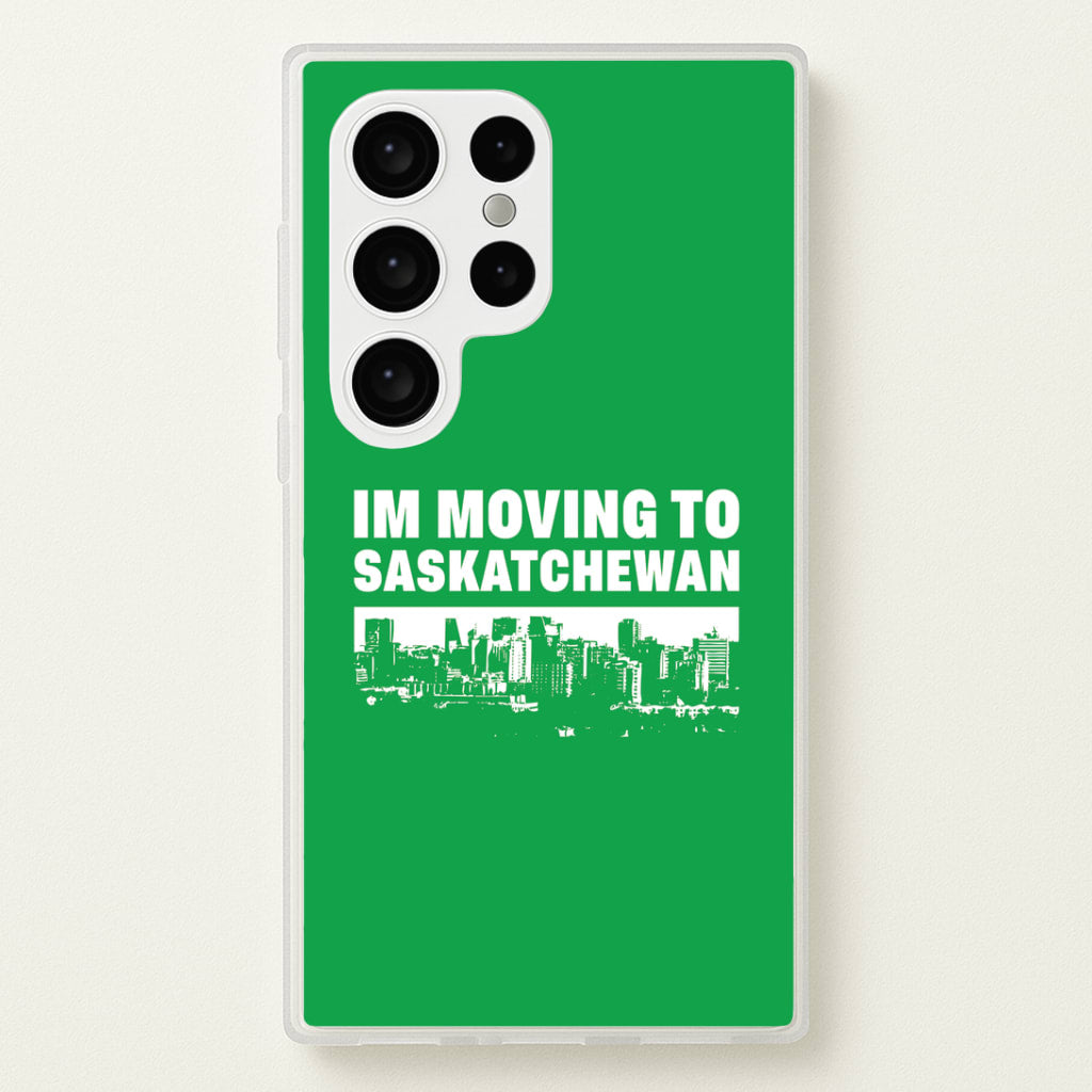 I'm Moving To Galaxy S24 Ultra Case