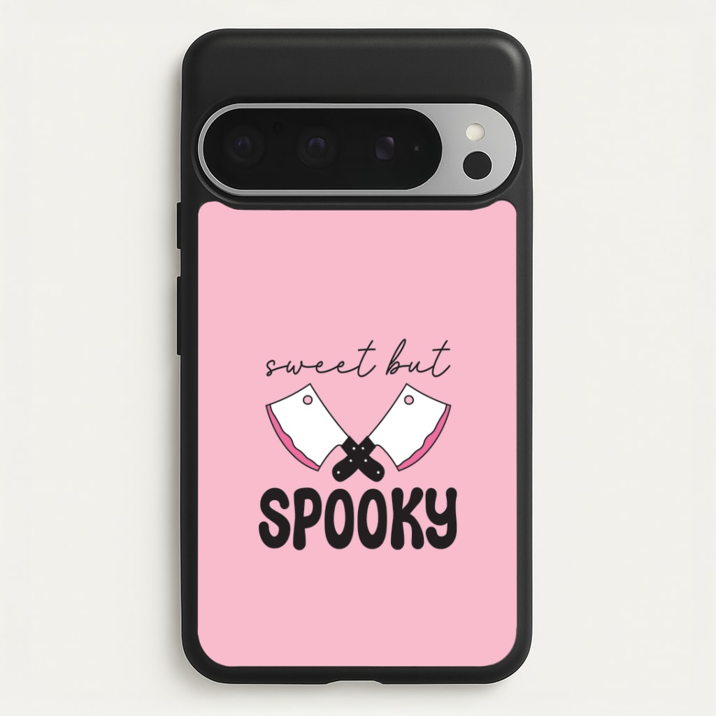 Sweet But Spooky Google Pixel 9 Pro XL Case