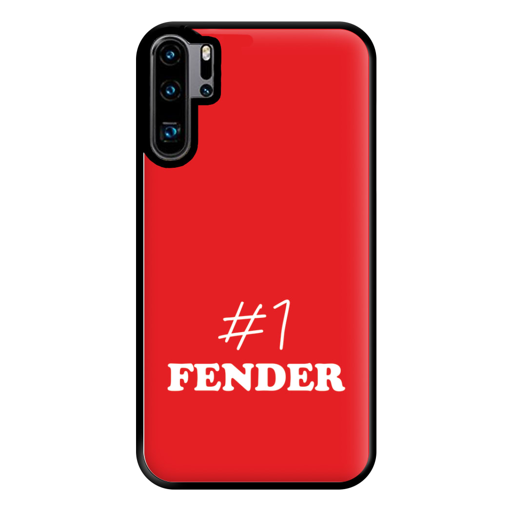 #1 FENDER Huawei P30 Pro Case