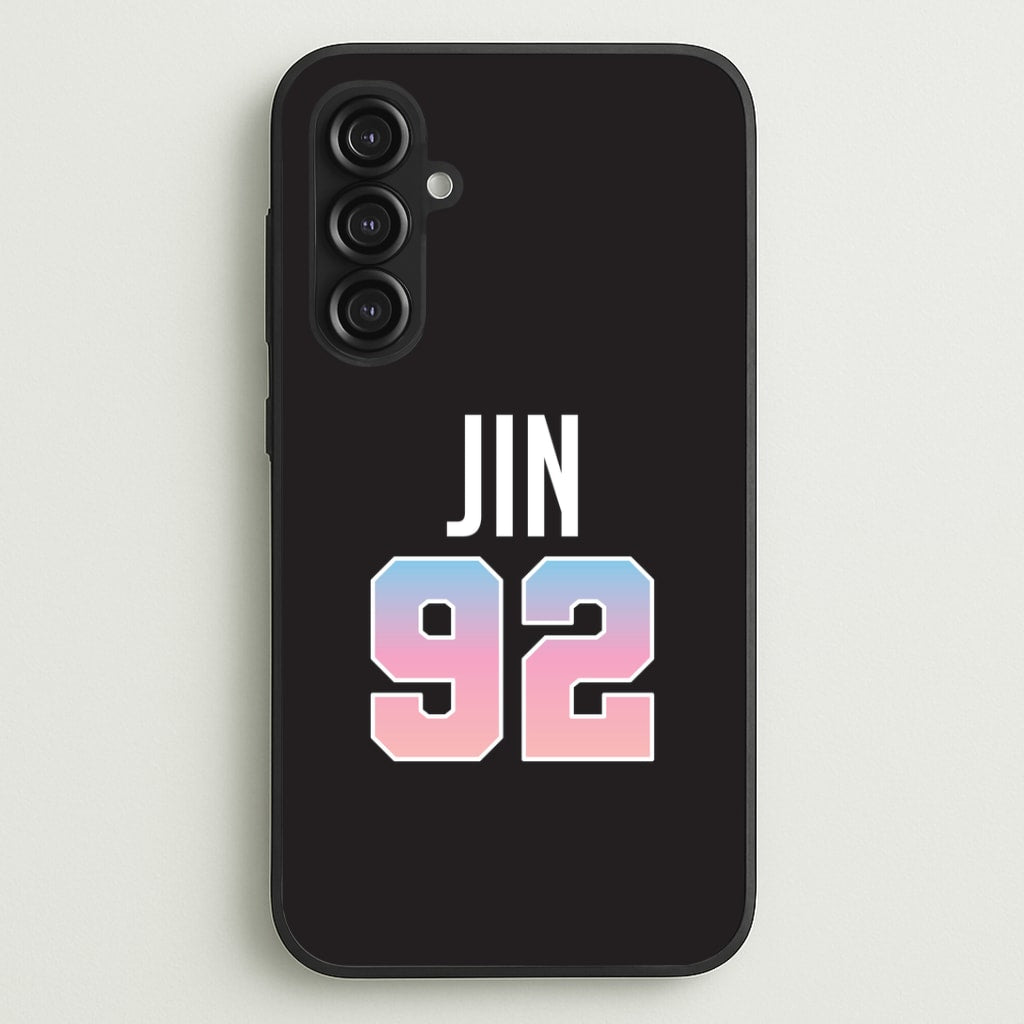 Jin 92 Galaxy S23FE Case