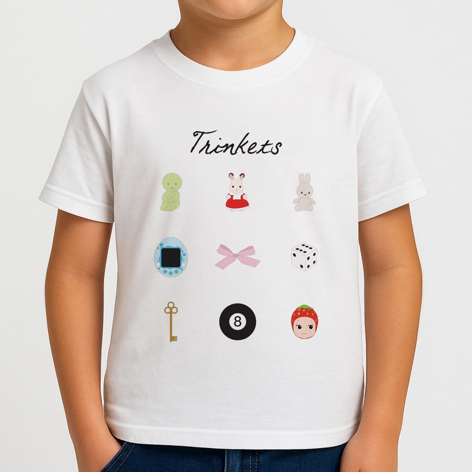 Trinkets Boys T-Shirt