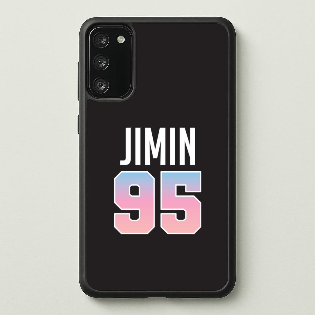 Jimin 95 Galaxy S20FE Case