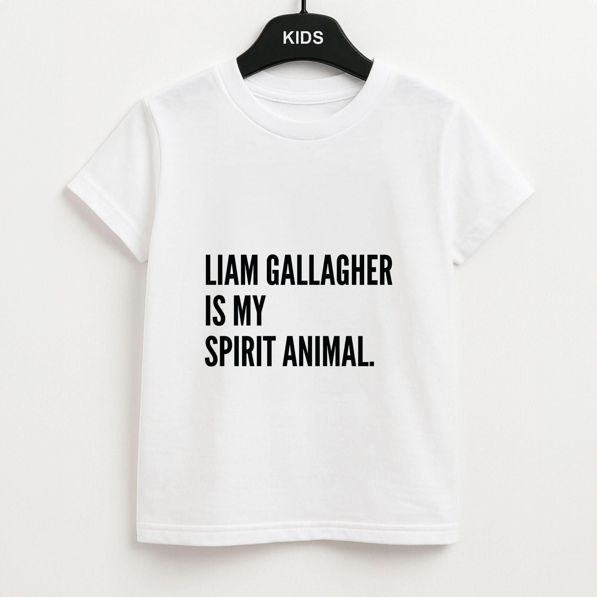 Liam Is My Spirit Animal Kids Unisex T-Shirt
