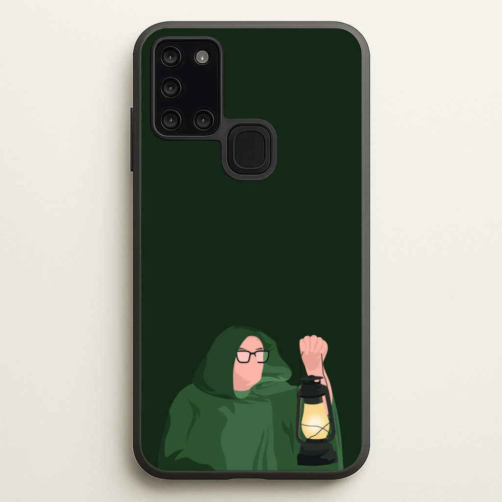 Traitor Alan Galaxy A21s Case