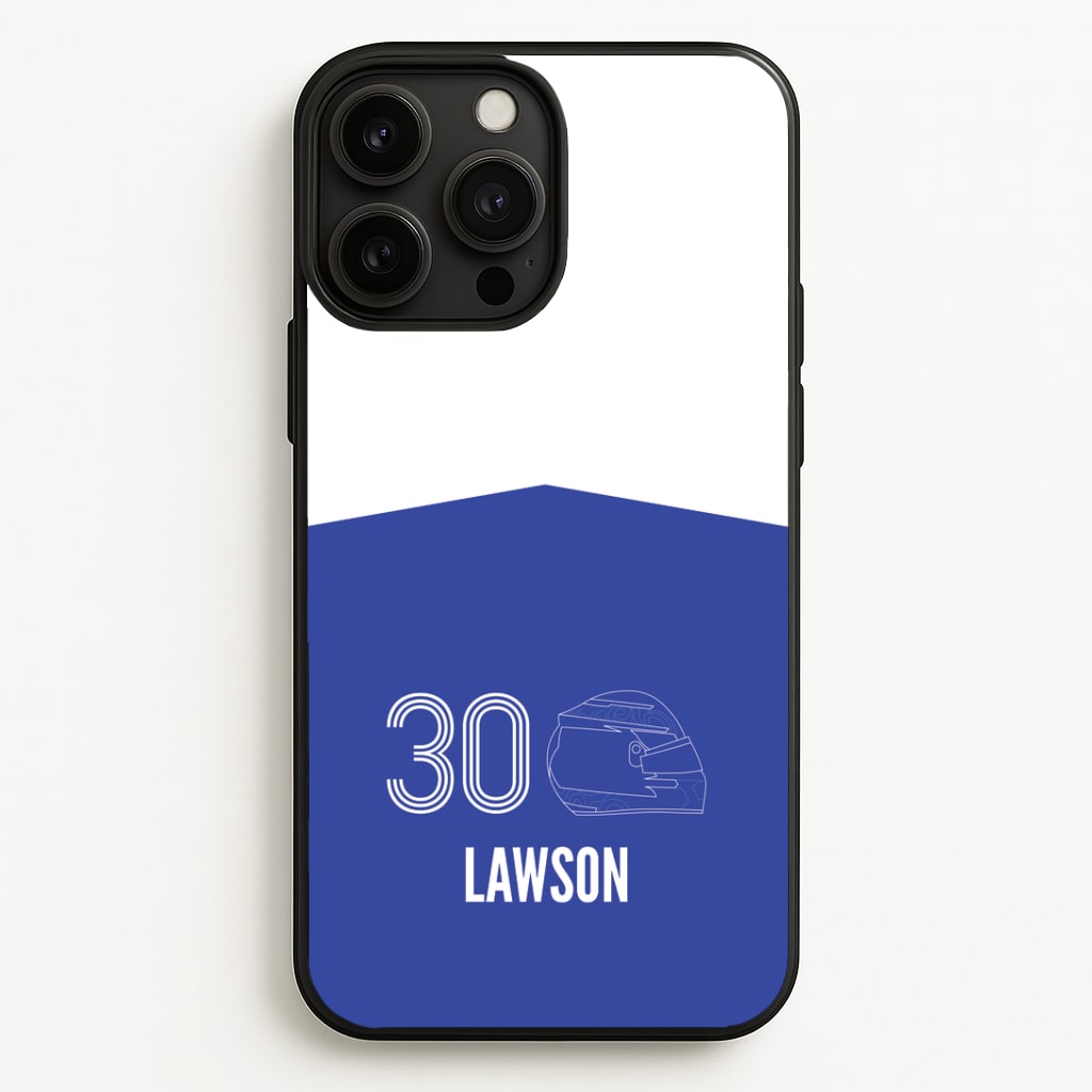 Lawson Helmet 2026 iPhone 13 Pro Max Case