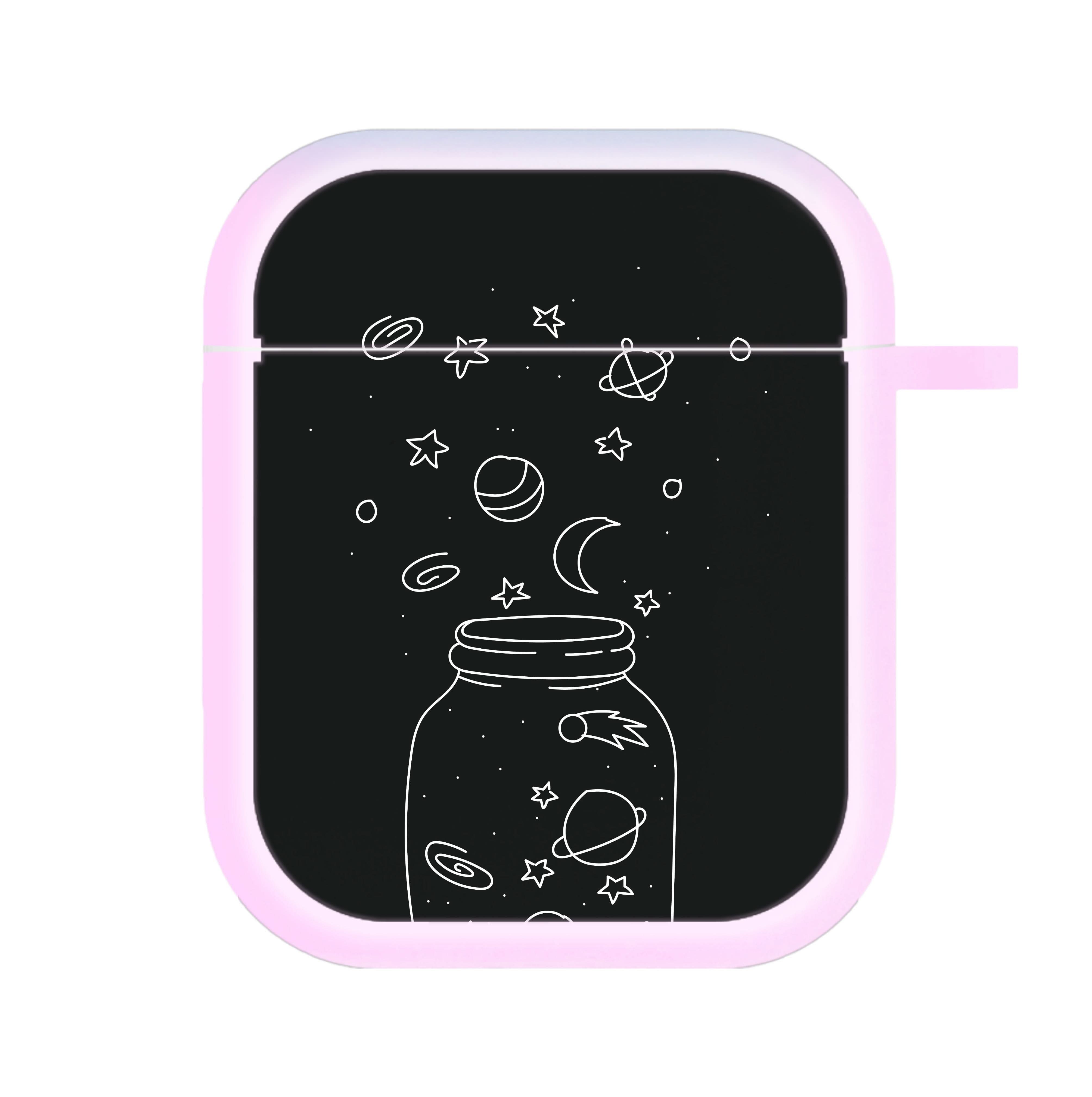 Space Jar AirPods Case