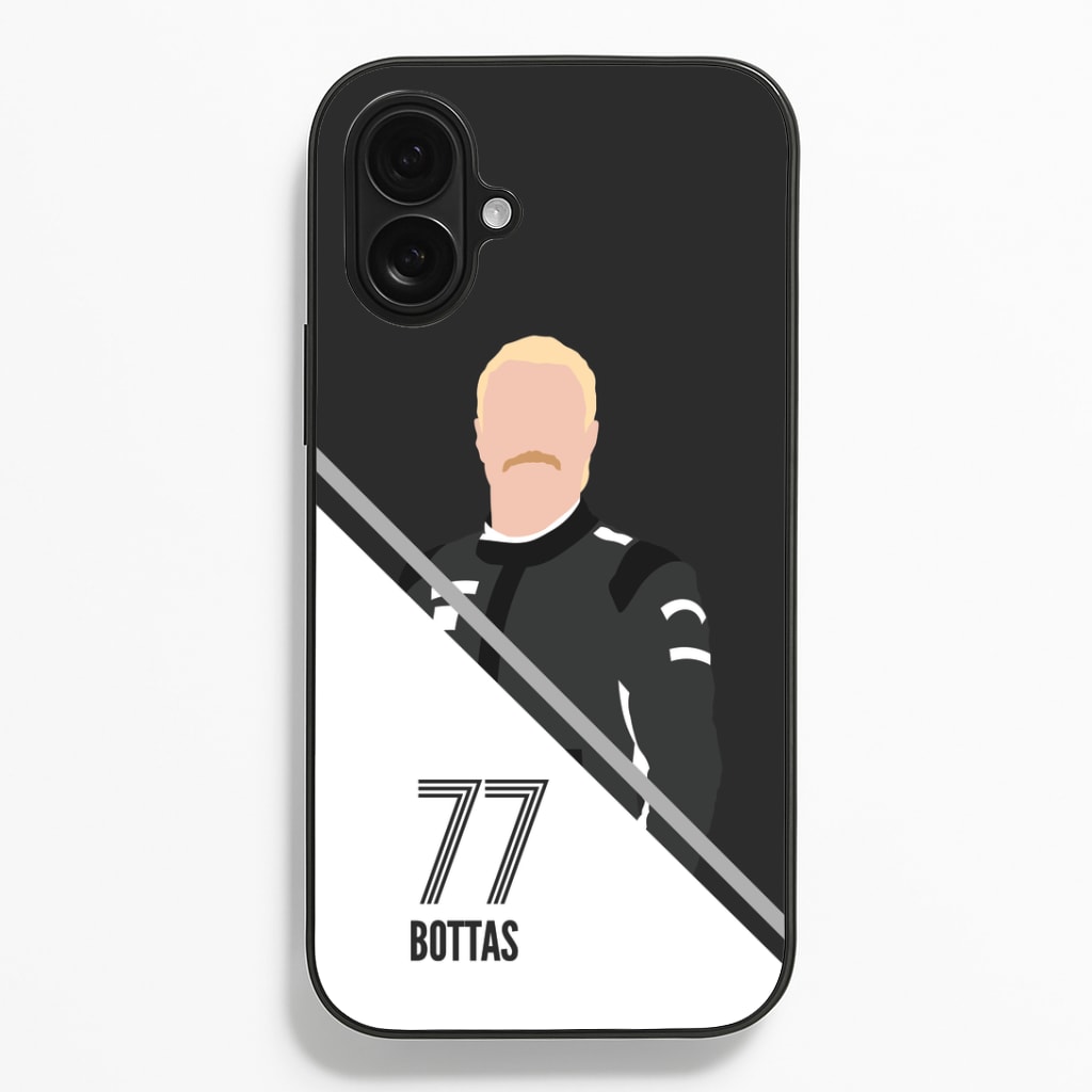Bottas 2026 iPhone 16 Plus Case