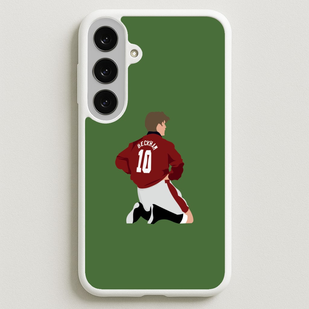Beckham Galaxy S25FE Case