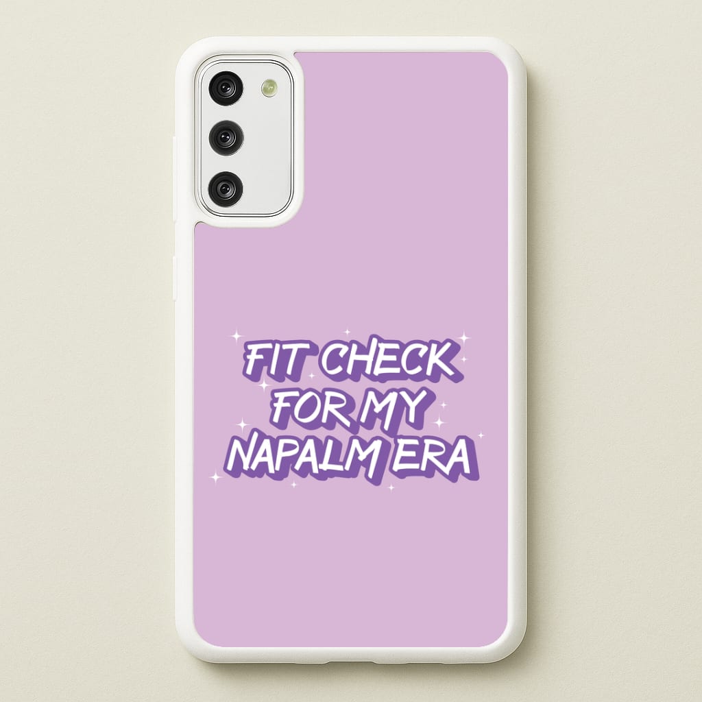 Fit Check Galaxy A41 Case