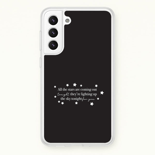 Lighting Up The Sky Tonight Galaxy S22 Plus Case