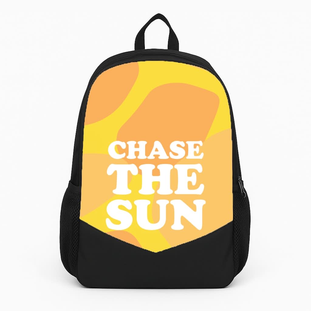 Chase The Sun Backpack