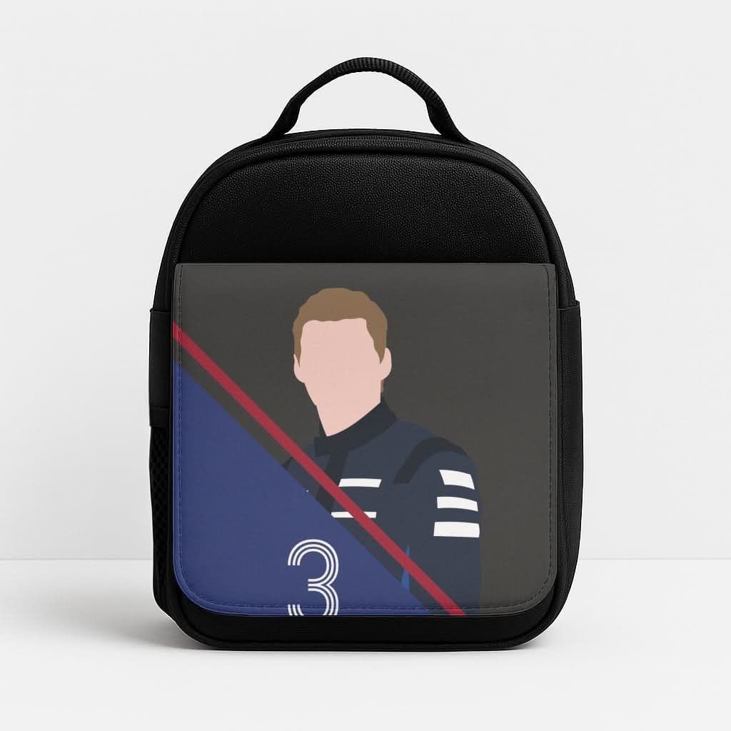 Verstappen 2026 Insulated Lunch Bag