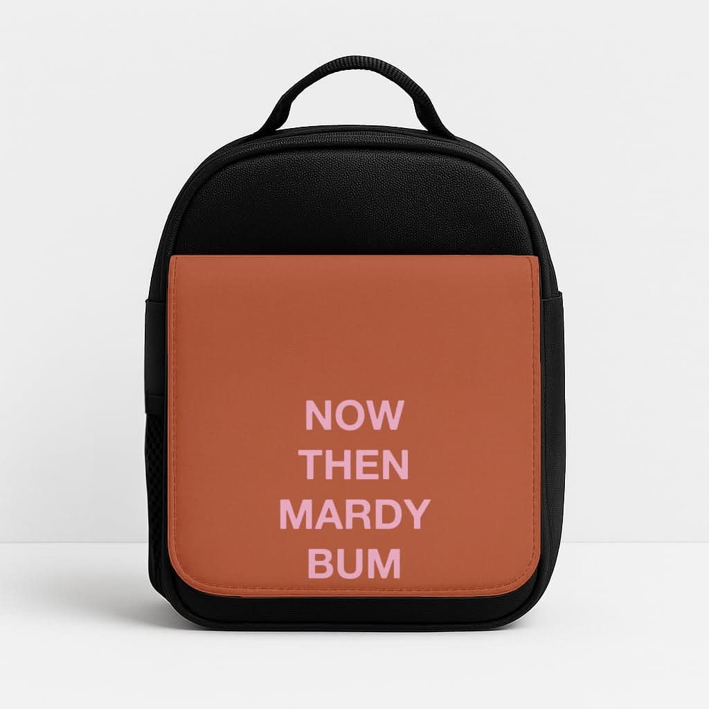 Mardy Bum Insulated Lunch Bag