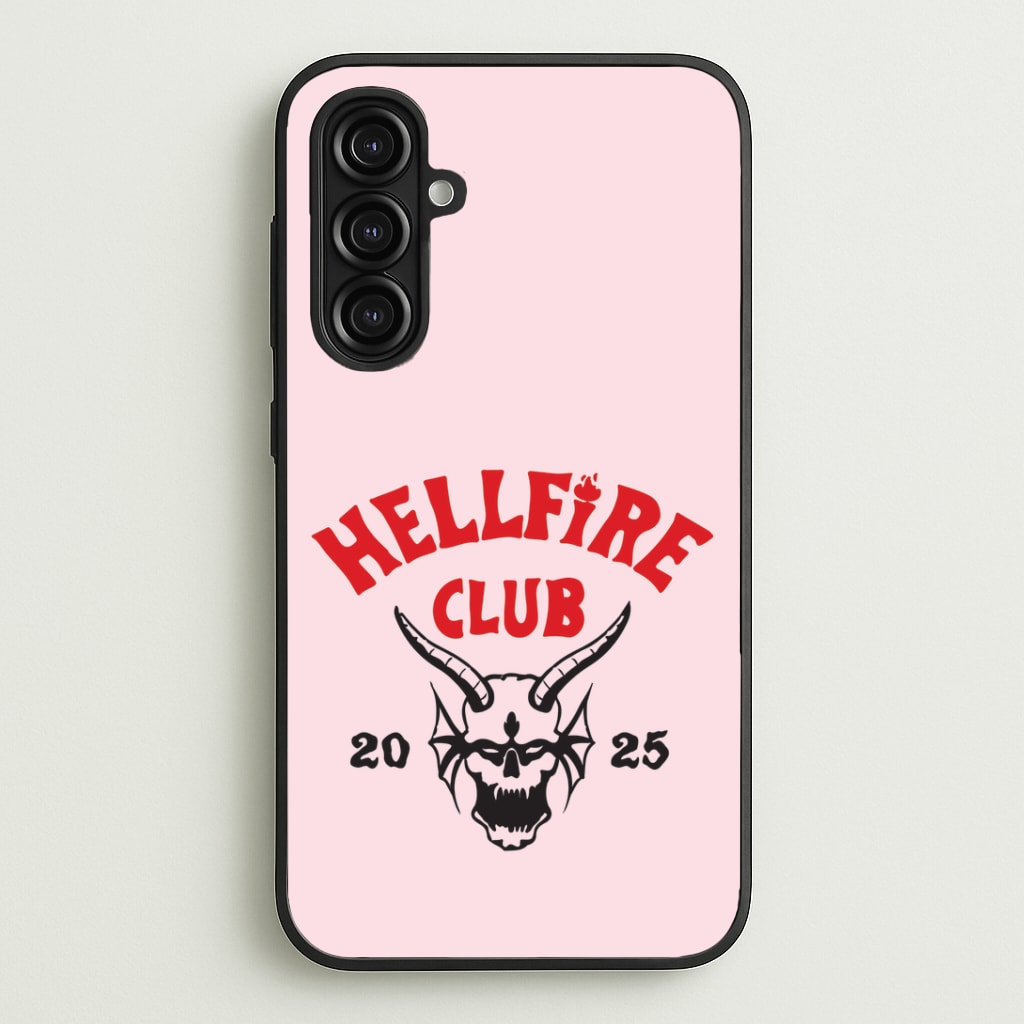 Hellfire Club 2025 Galaxy A16 Case