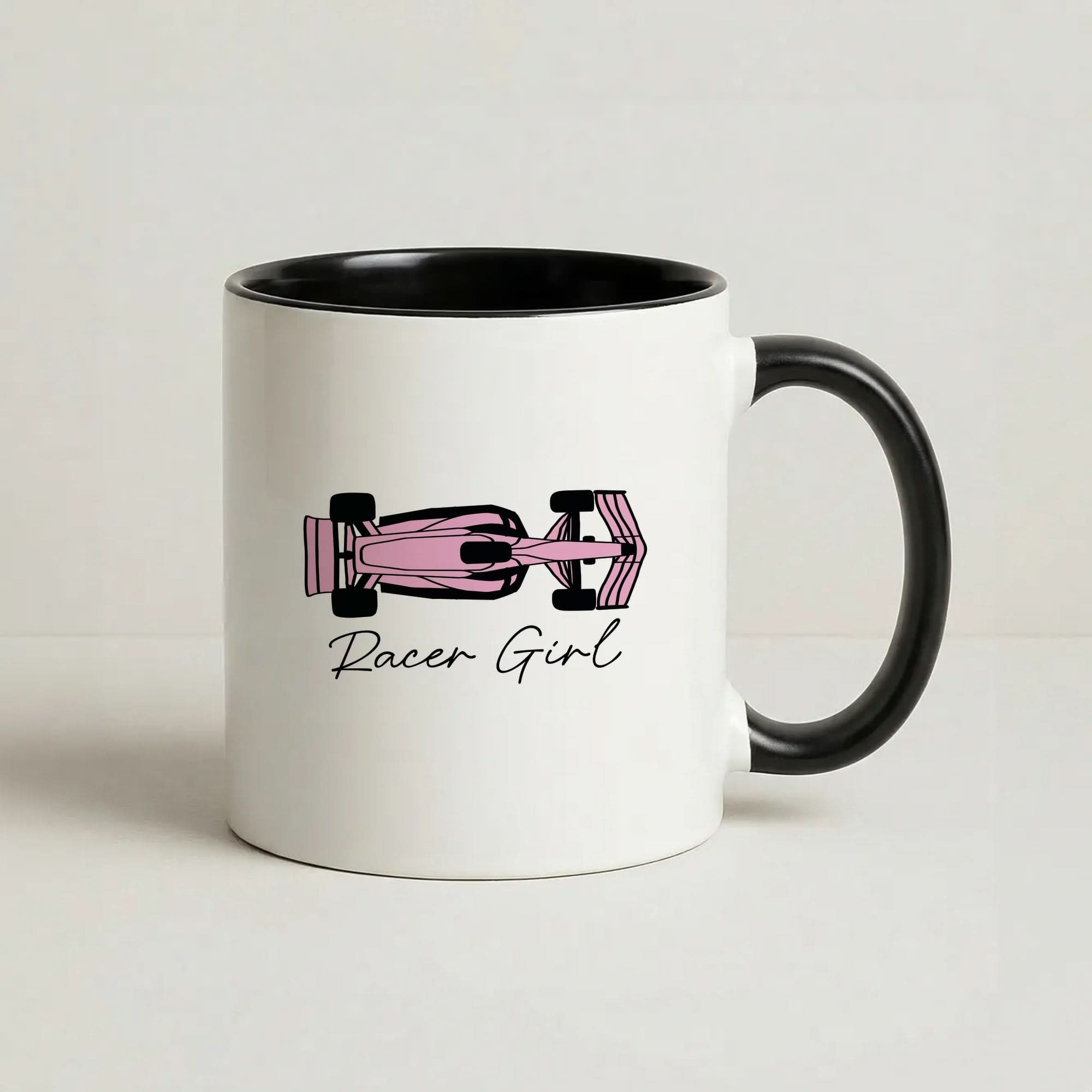 Black Mug
