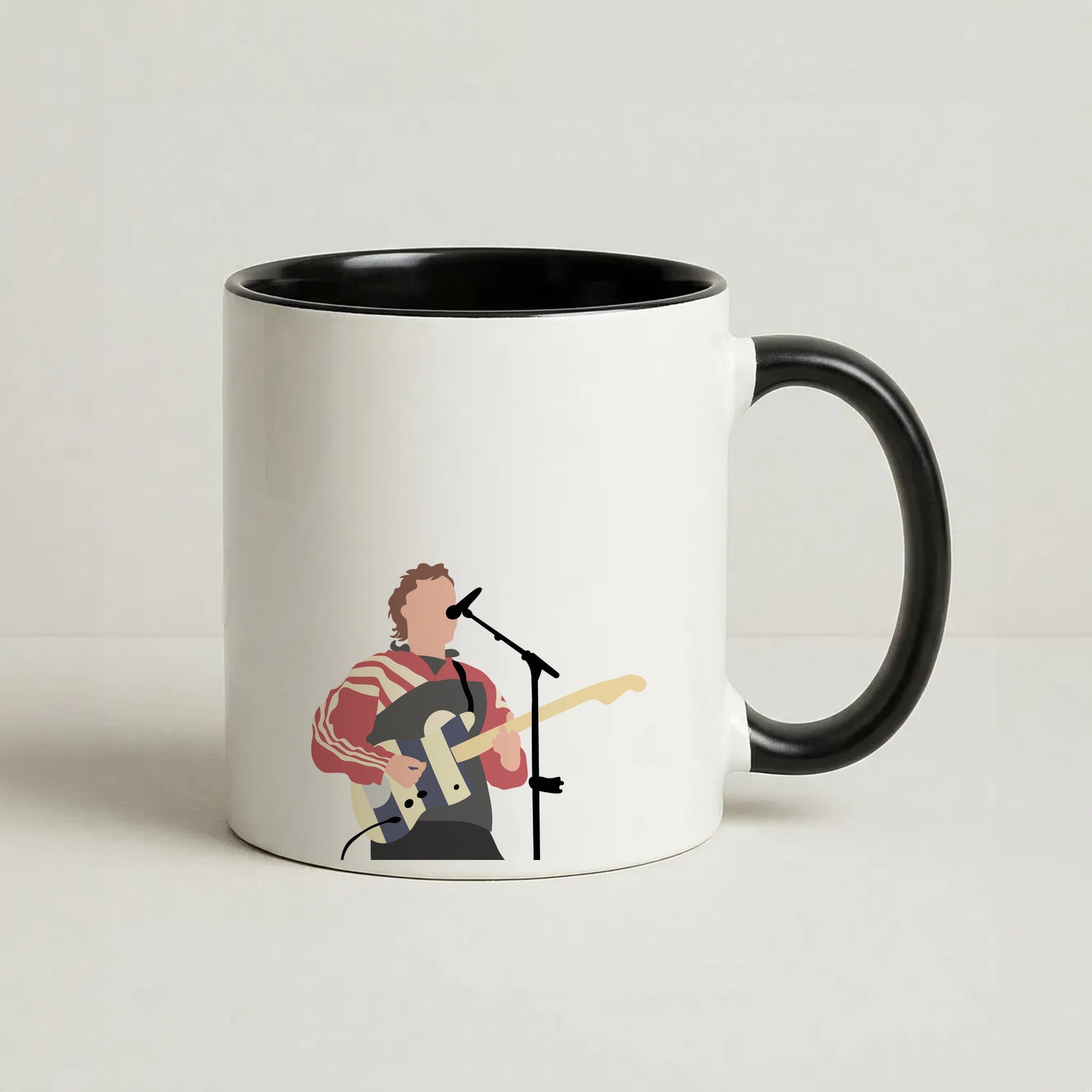 Festival - Fender Coffee Black Mug