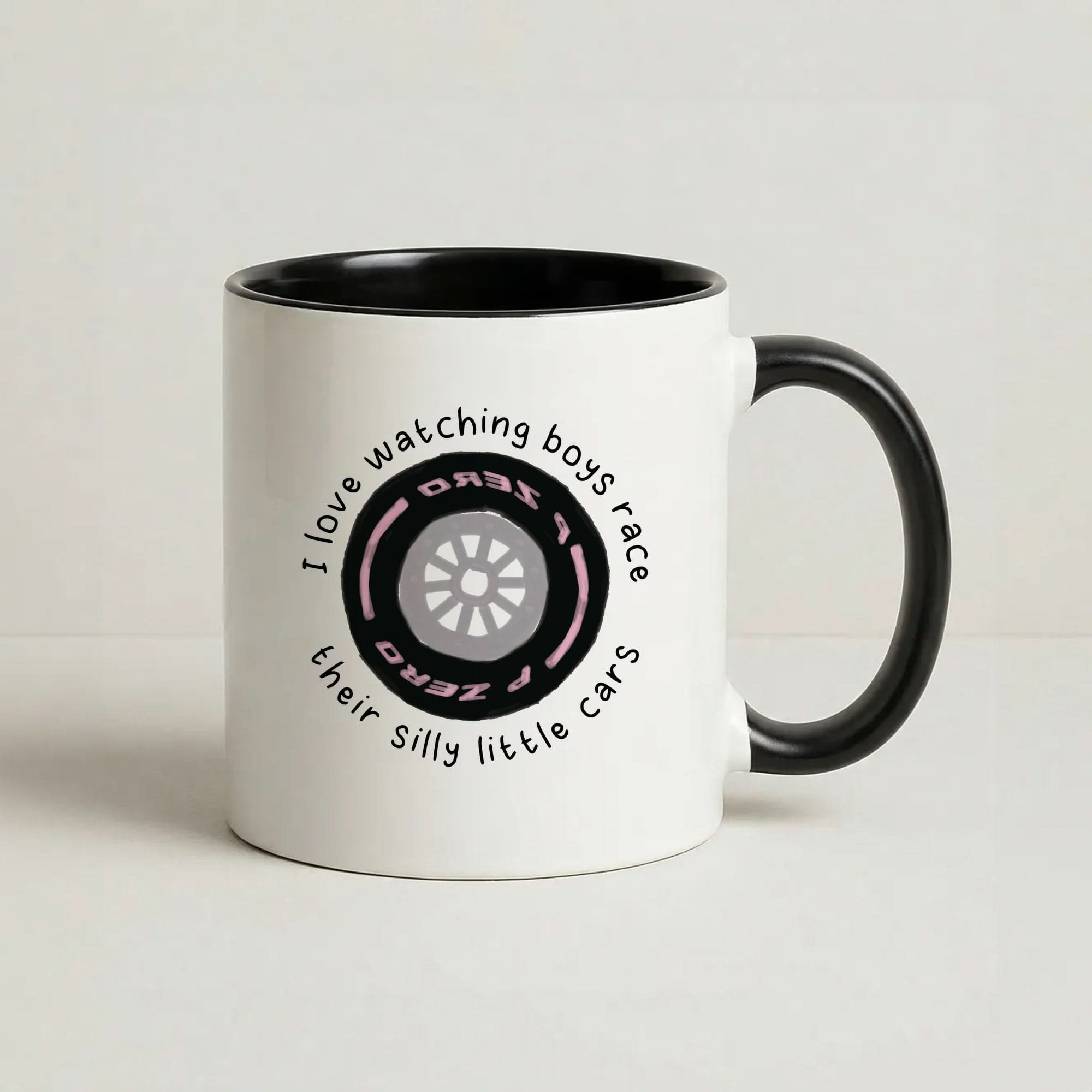 Black Mug