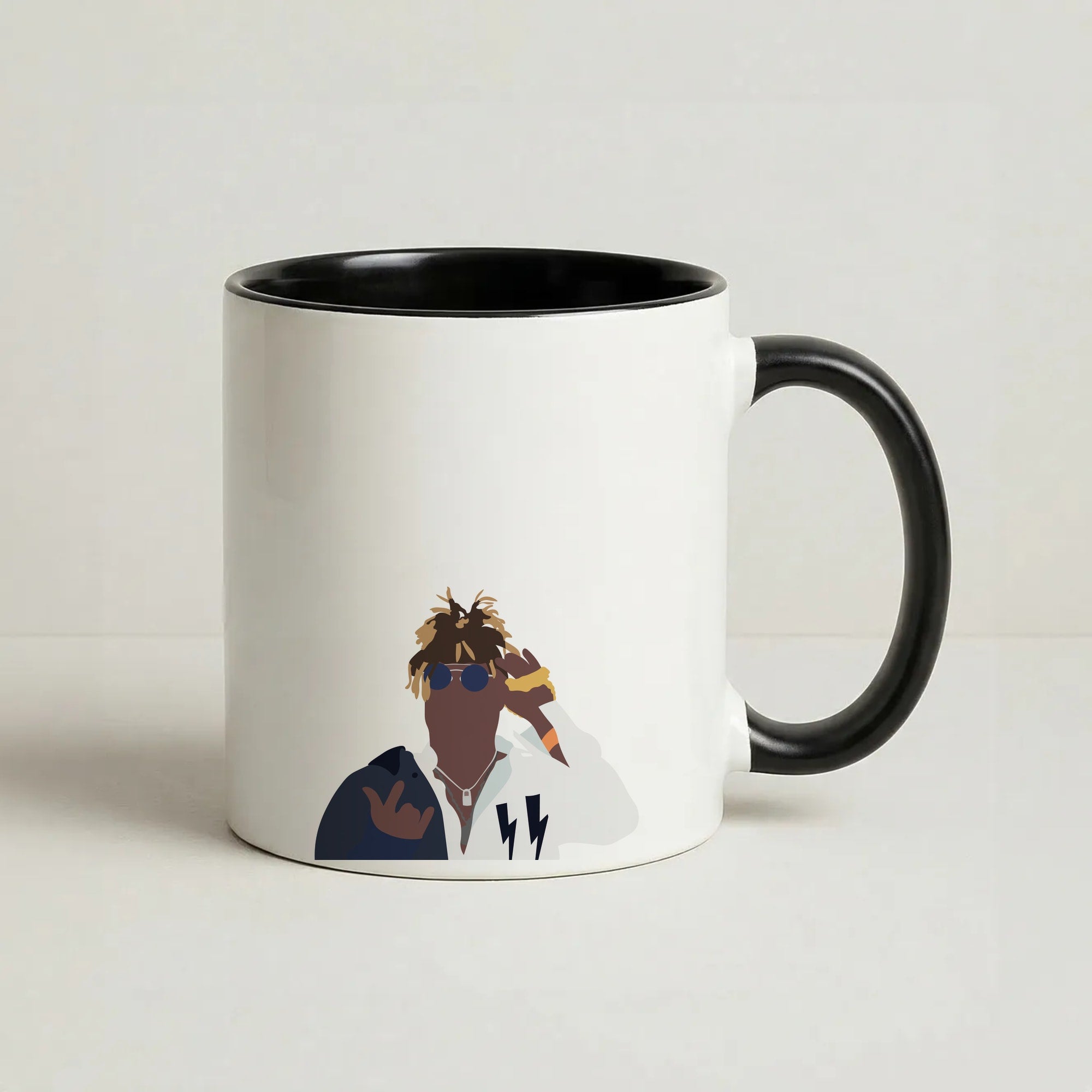 Swag - Juice WRLD Coffee Black Mug