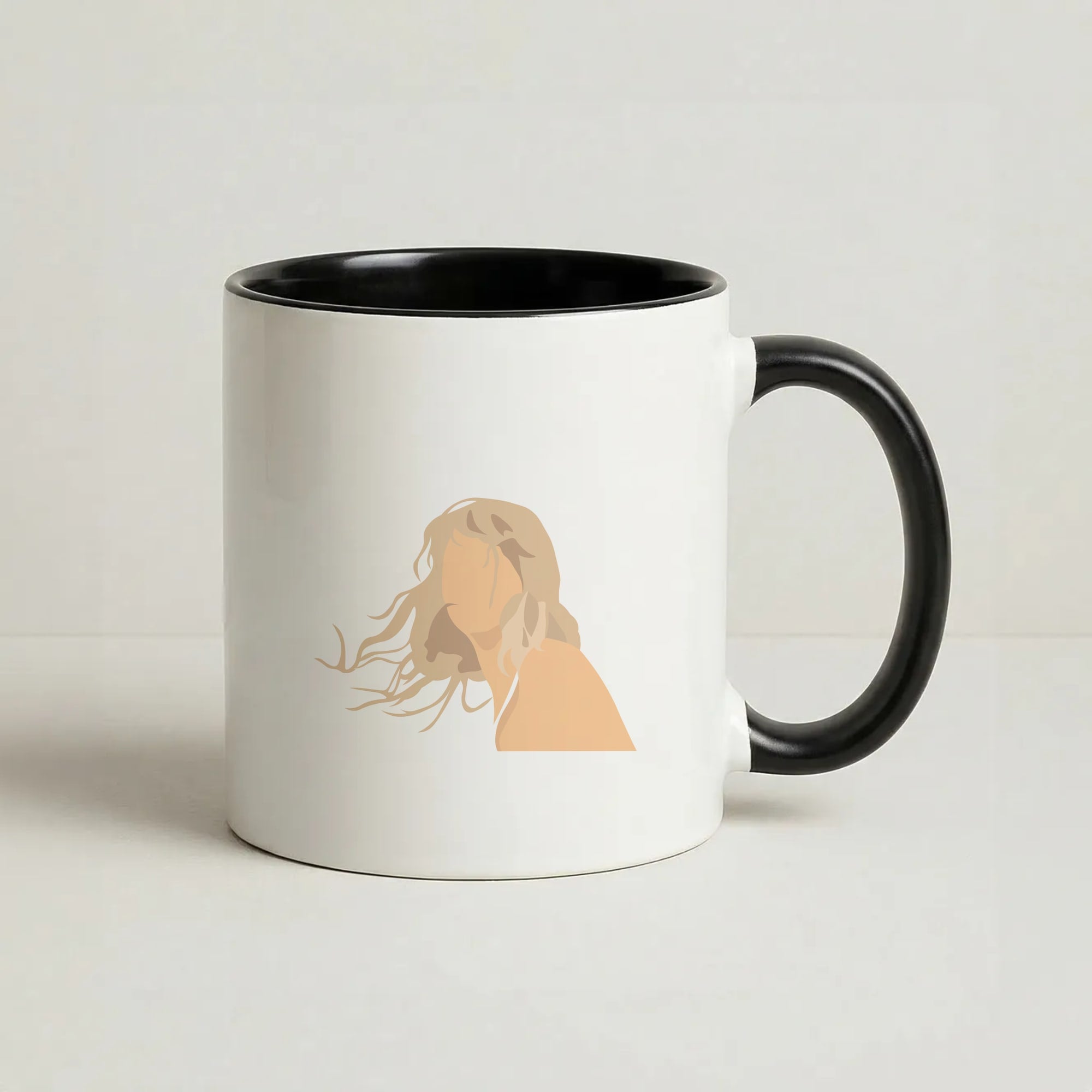 1898 - Taylor Coffee Black Mug