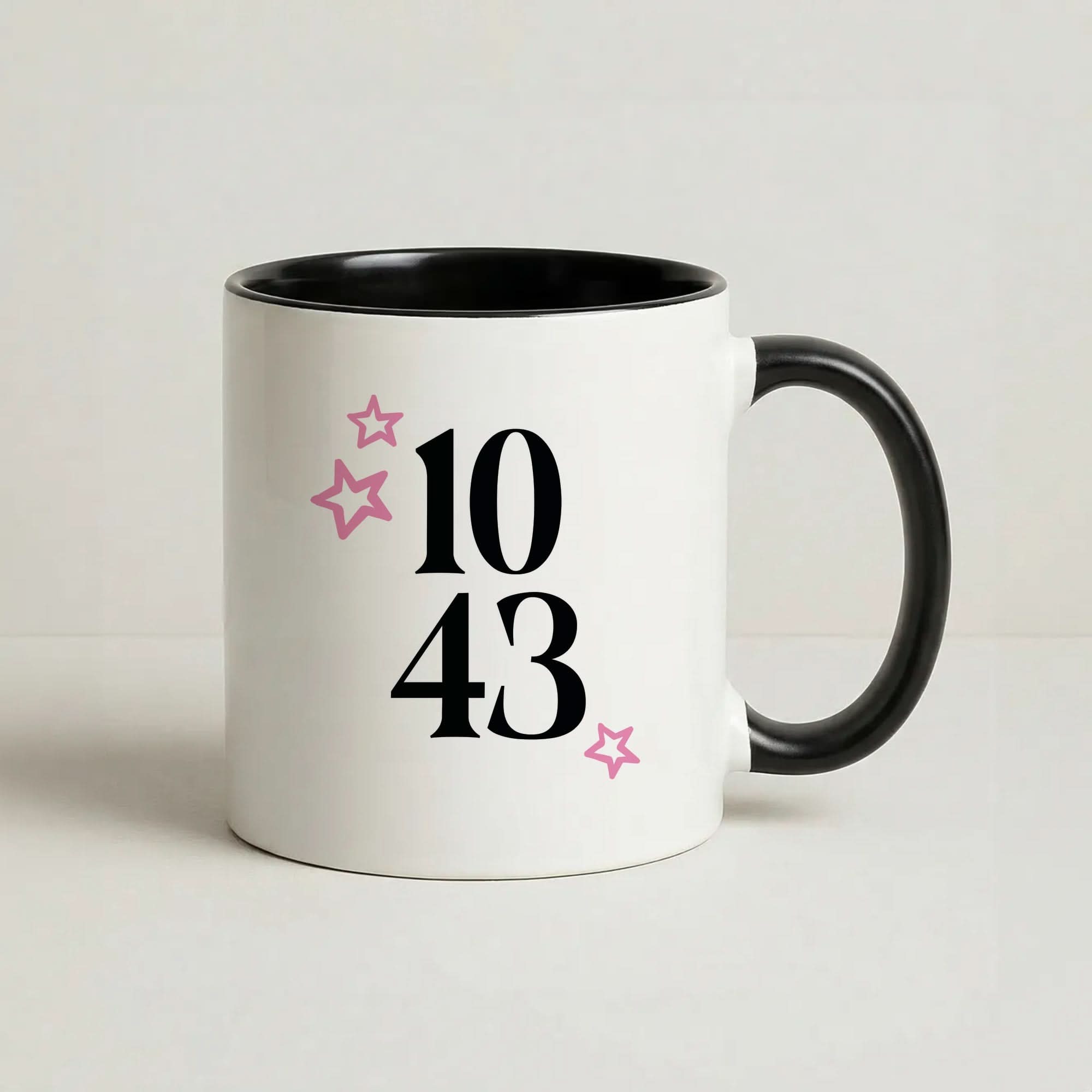 Black Mug