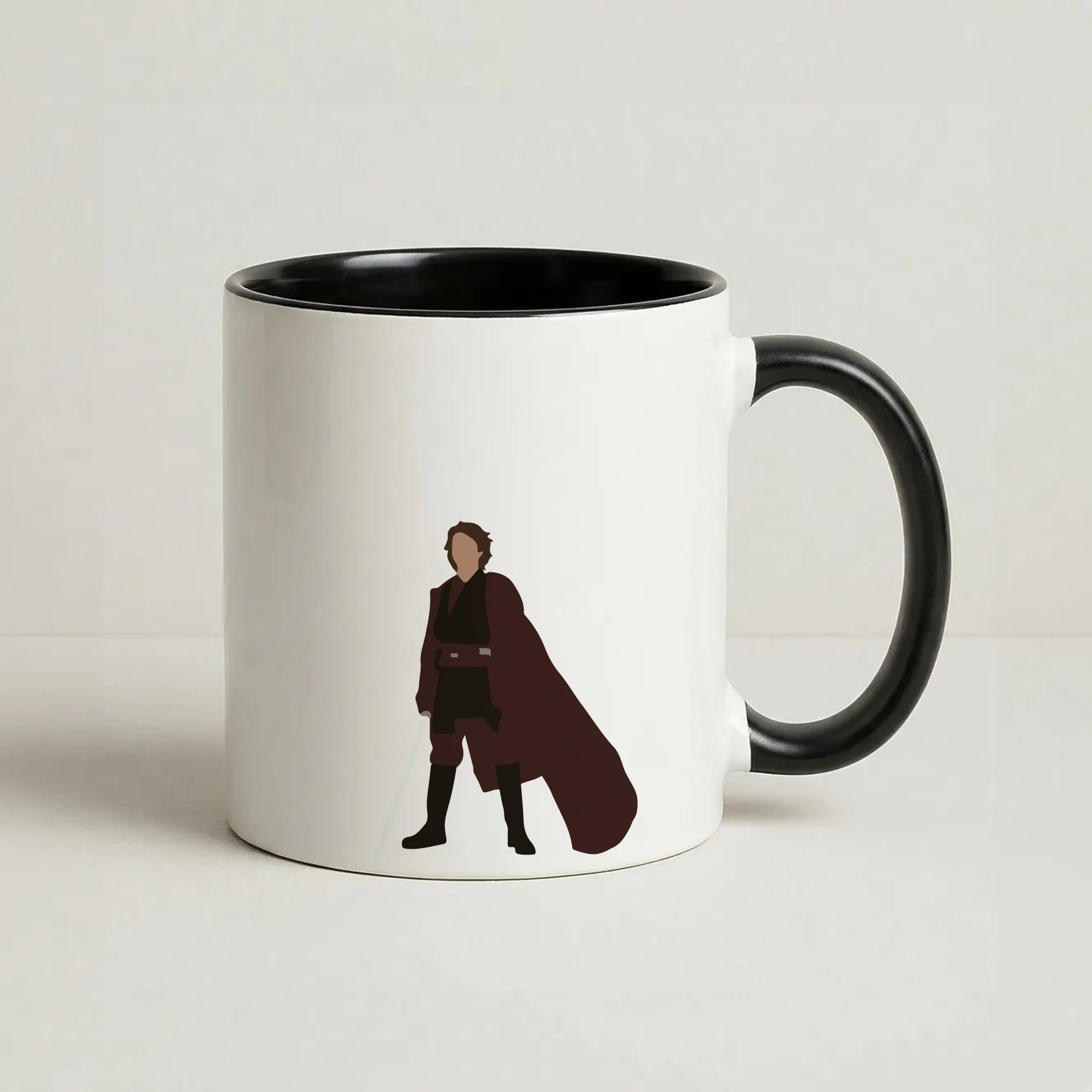 Anakin Skywalker Coffee Black Mug