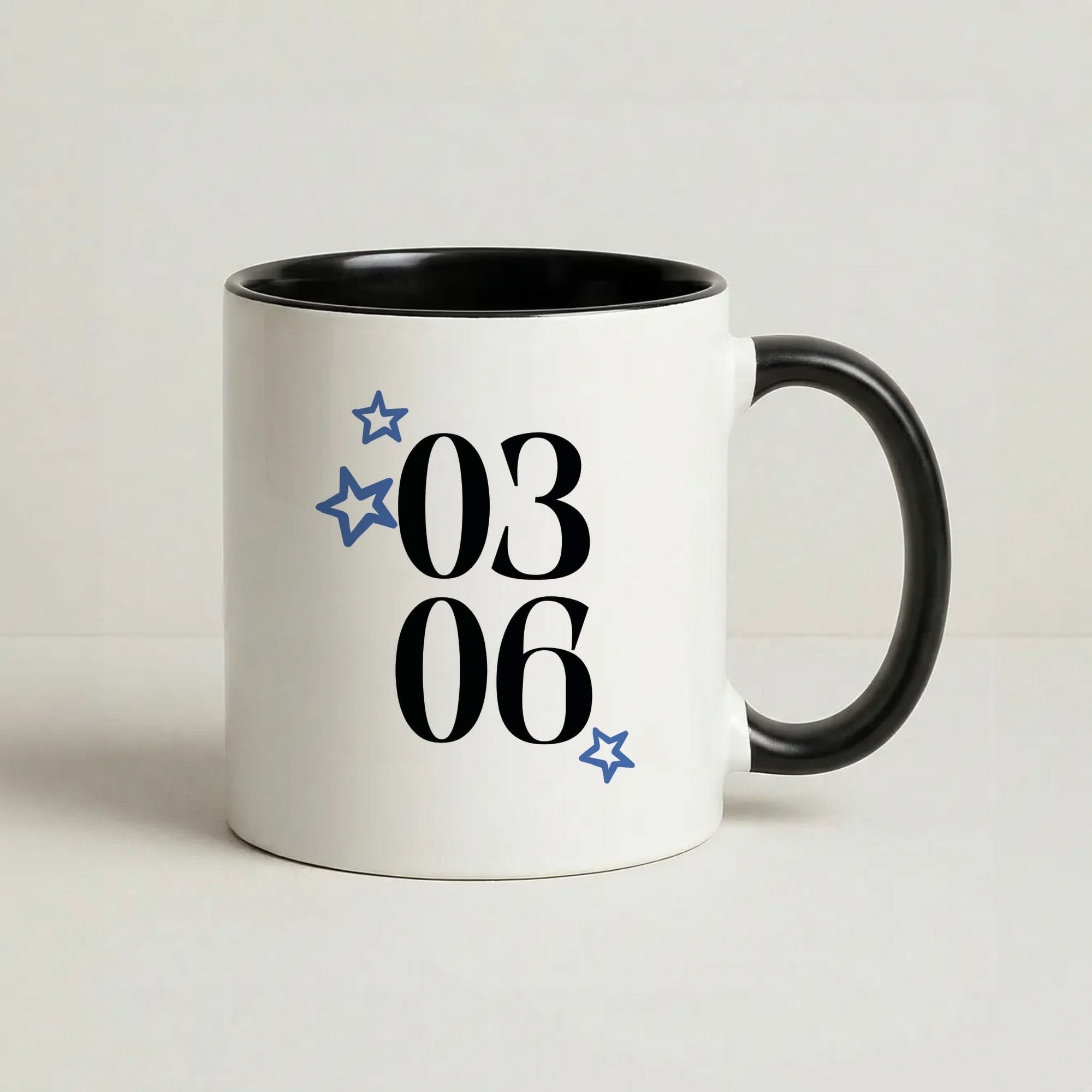 Black Mug