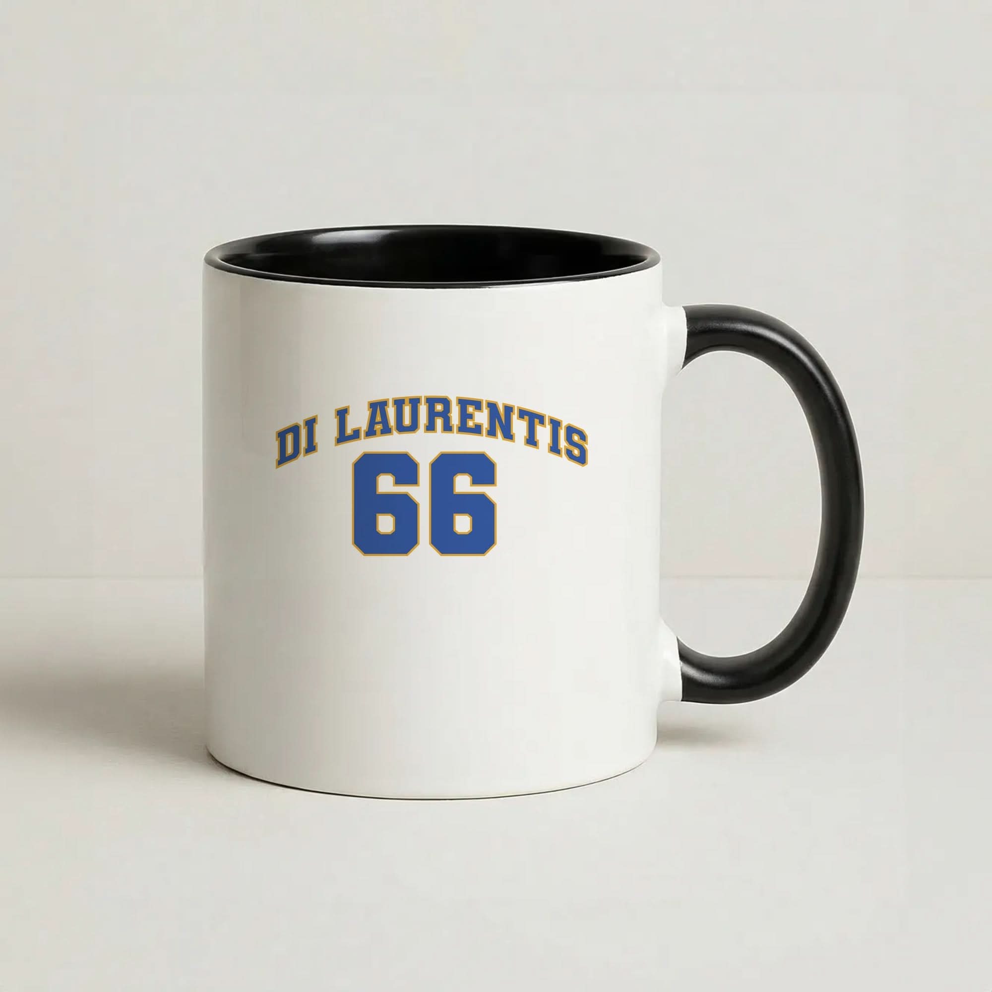 Black Mug