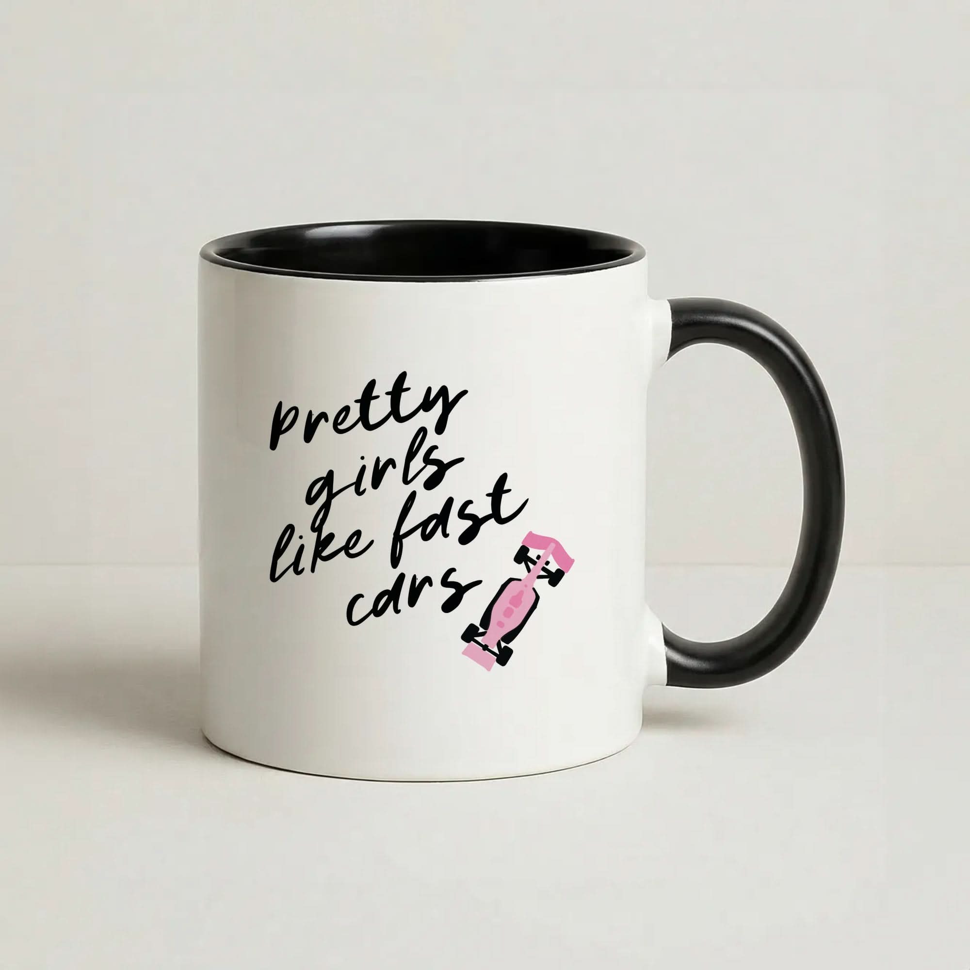 Black Mug