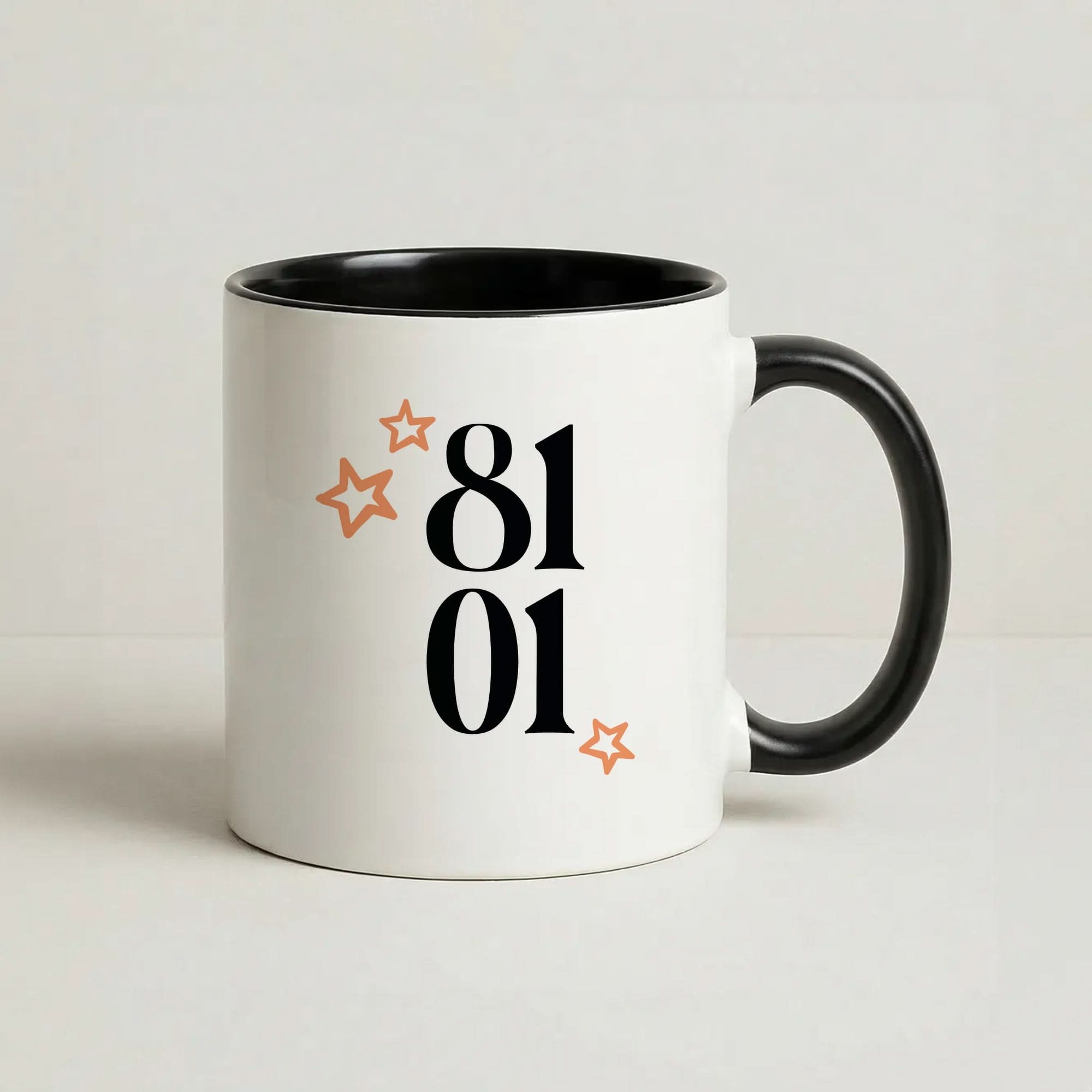 Black Mug
