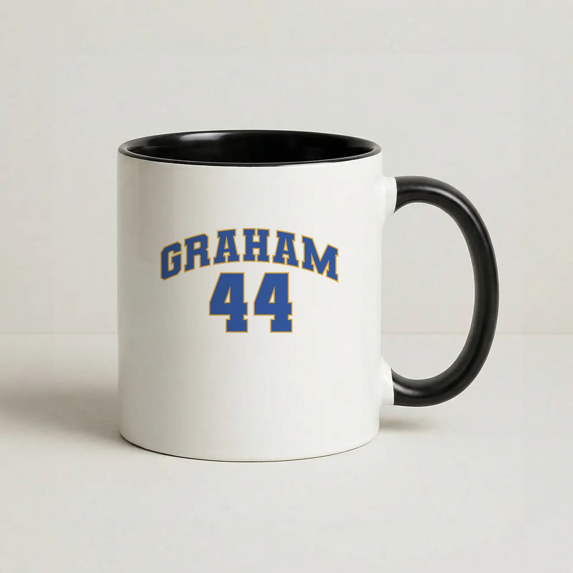 Black Mug