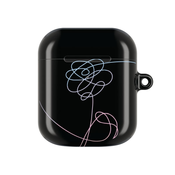 Love Yourself Flower - K Pop AirPods case — AirPods 1
