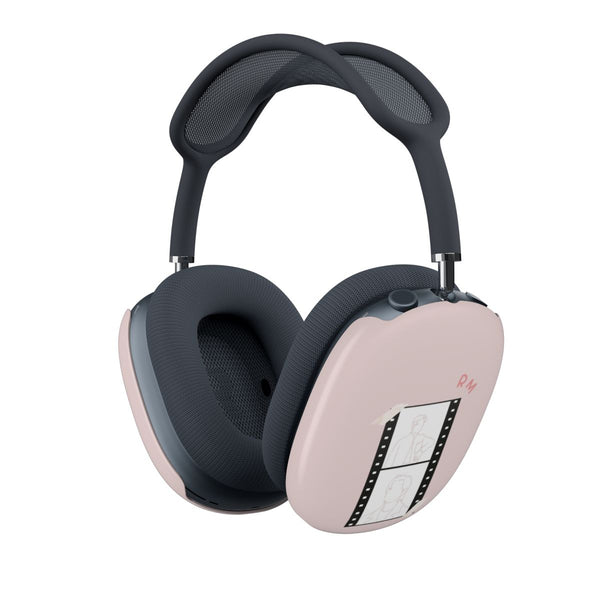 RM - BTS AirPods Max Case