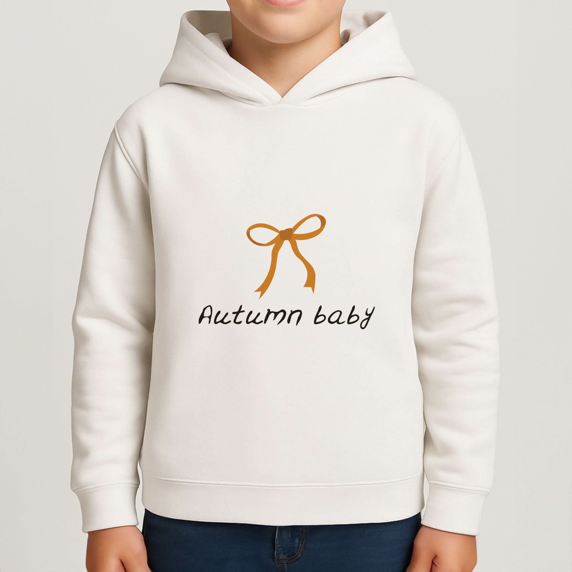 Autumn Baby Boys Hoodie