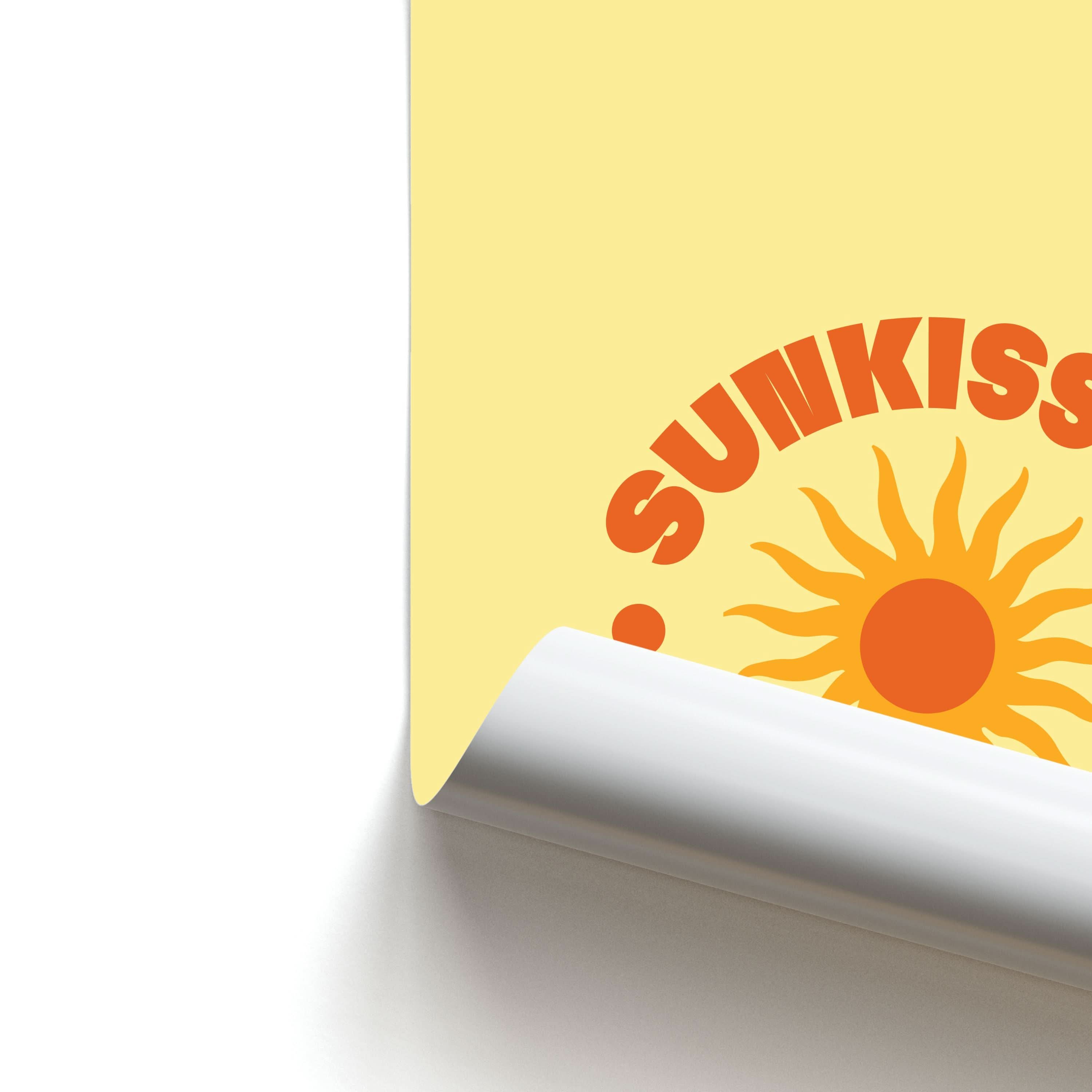 Sunkissed Forever Poster