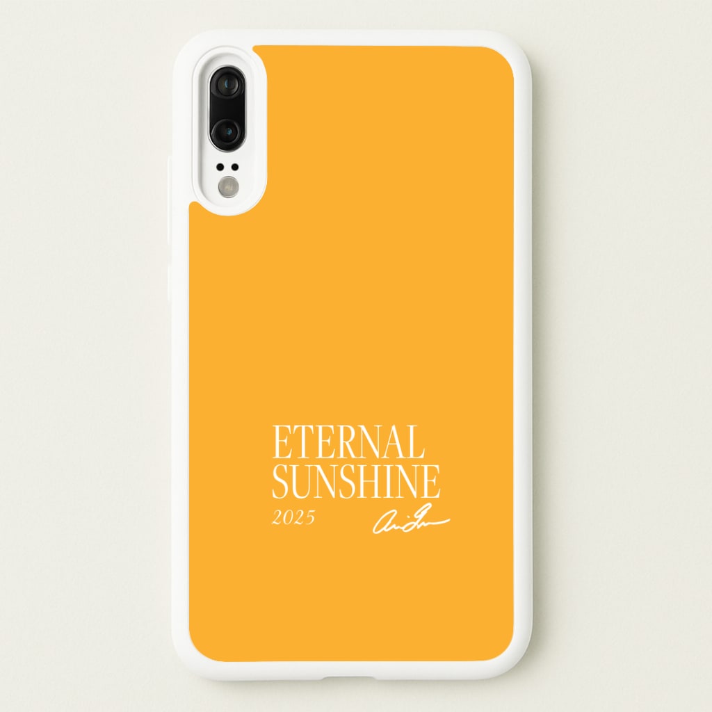 Sunshine Signature 2025 Huawei P20 Case